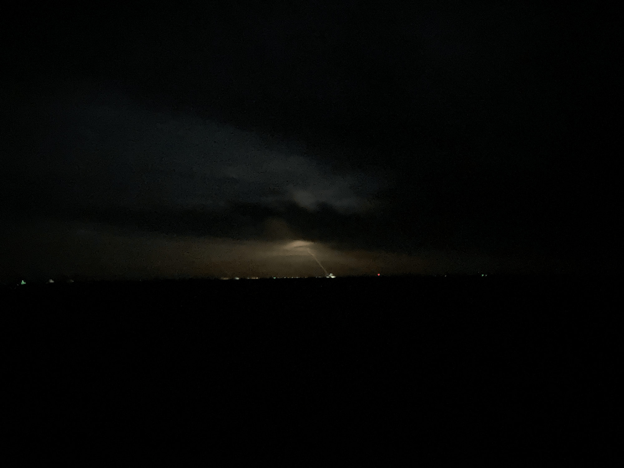 Hello darkness my old friend