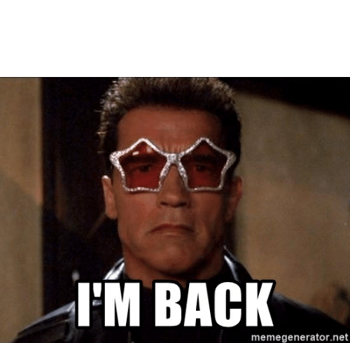 You can't keep me in PA forever!