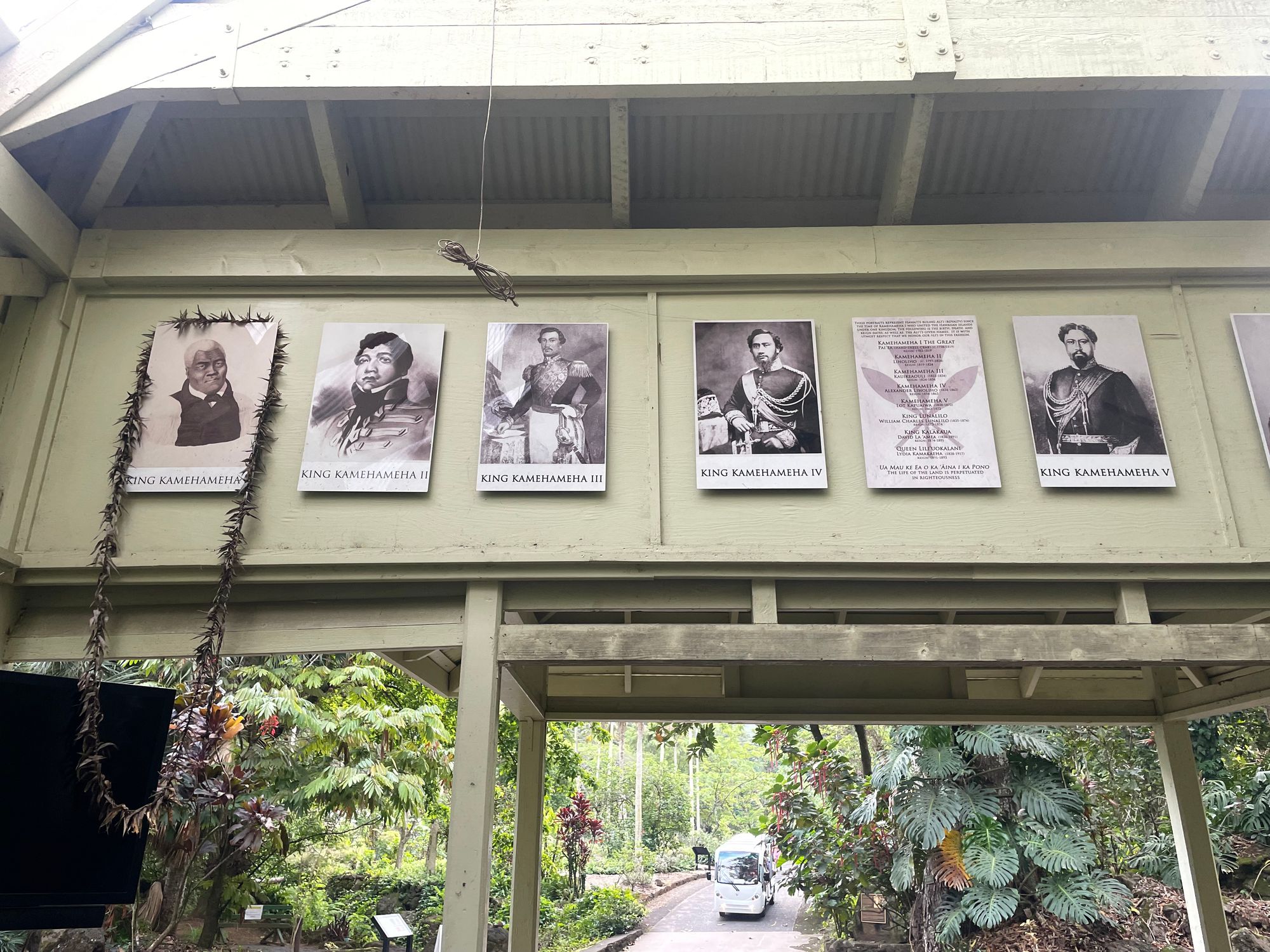 The Kingdom of Hawaii