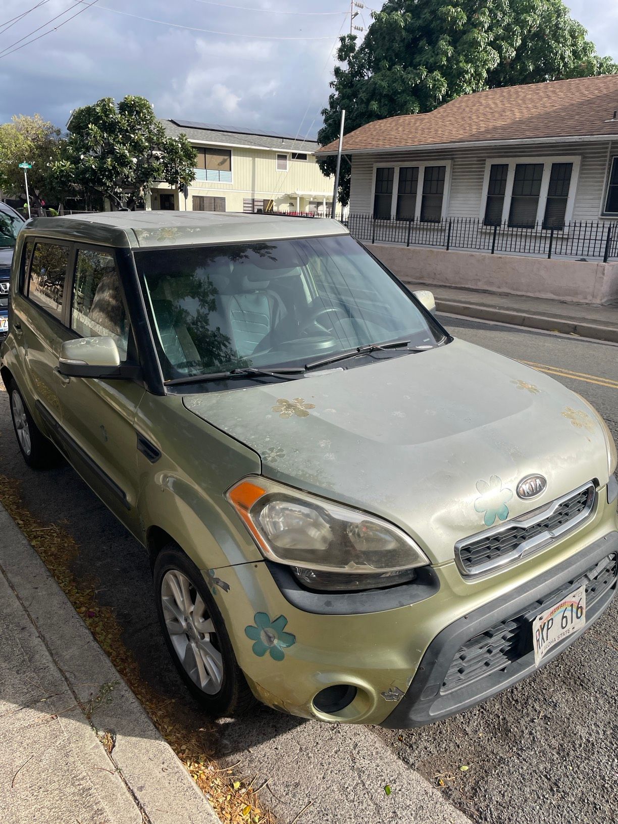 The Islands of Hawaii