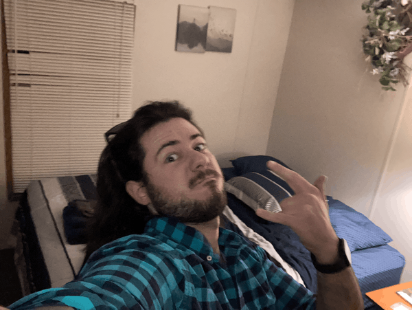 Row row (Row ah no kay) your boat gently down to, Virginia