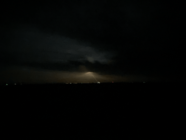 Hello darkness my old friend