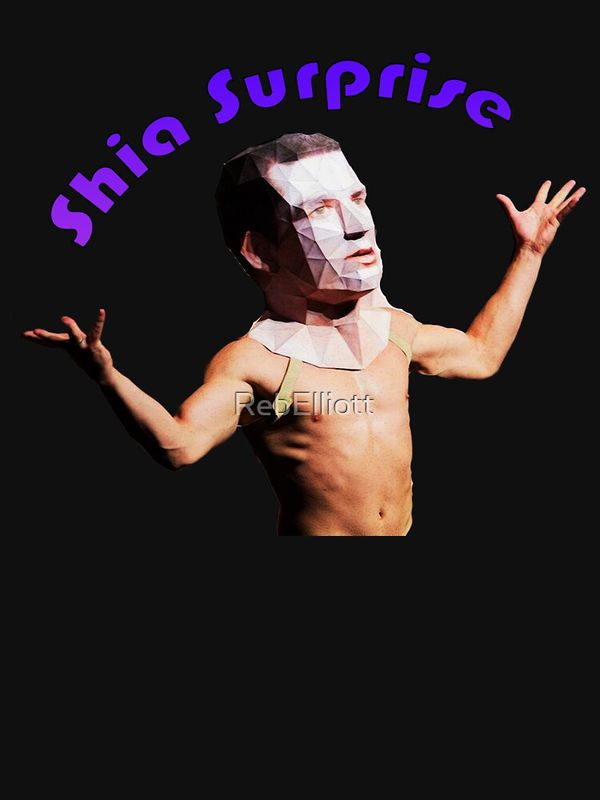 Shia Surprise
