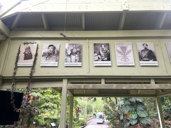 The Kingdom of Hawaii